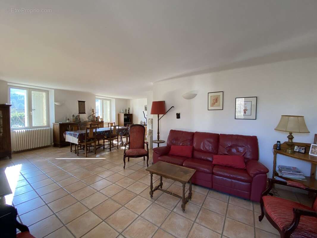 Appartement à DIE
