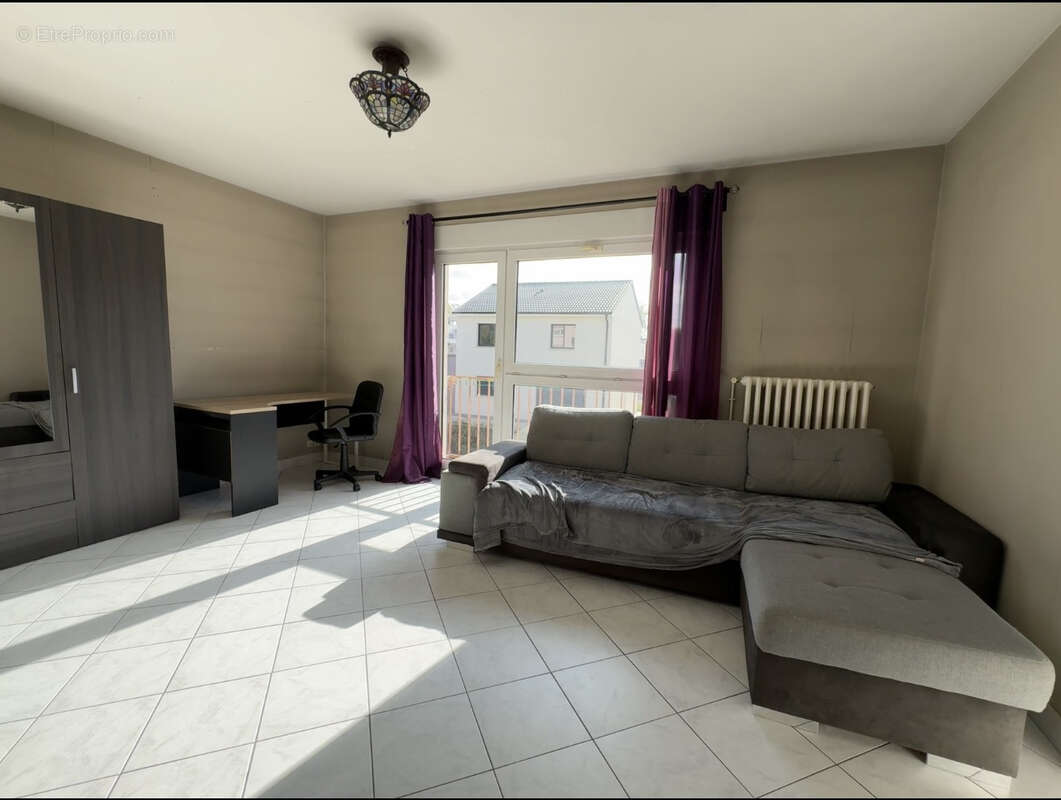 Appartement à THIONVILLE