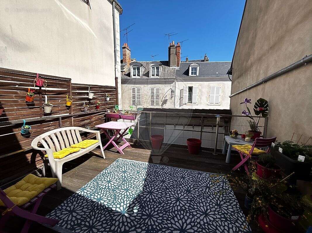 Maison à ORLEANS