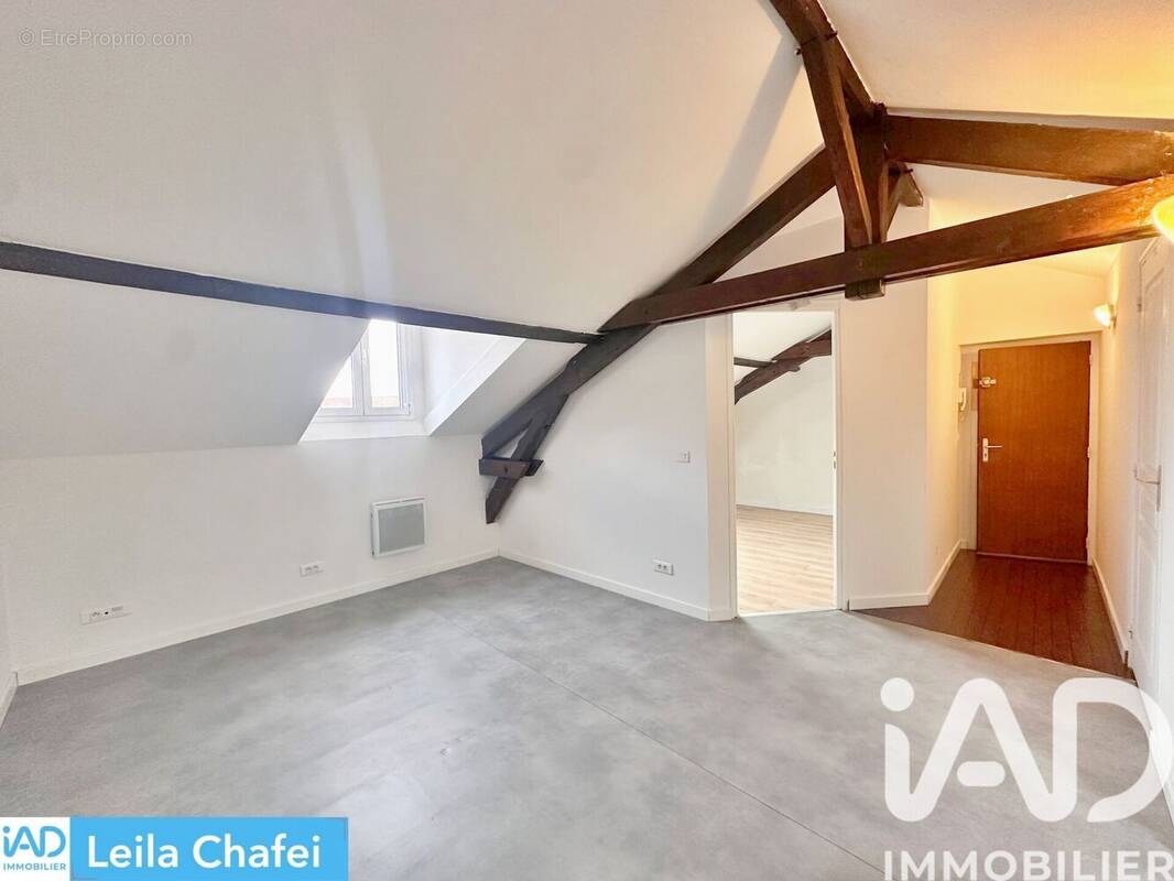 Photo 1 - Appartement à CORBEIL-ESSONNES