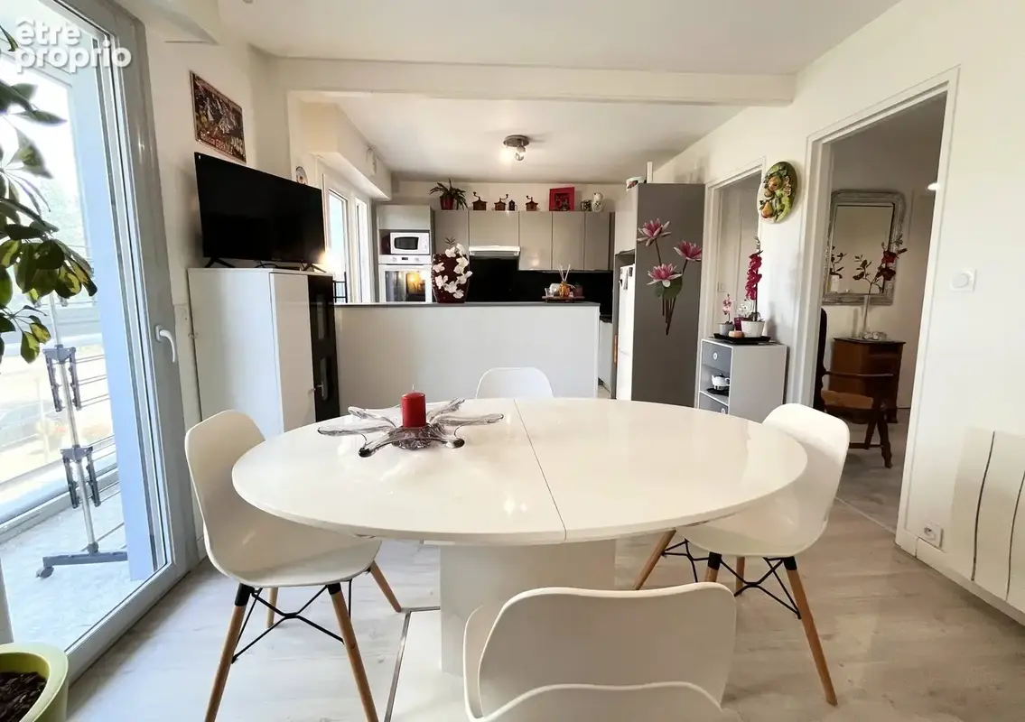 Très bel appartement en viager occupé à ST NAZAIRE - photo 12