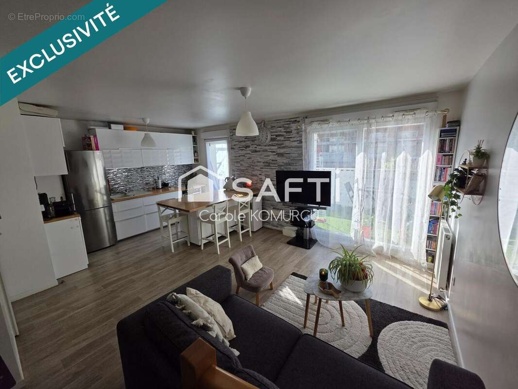 Photo 3 - Appartement à ERAGNY
