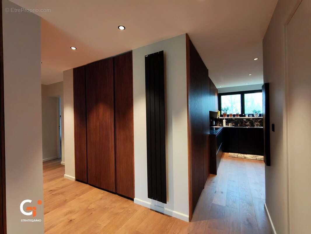 Appartement à BOIS-GUILLAUME