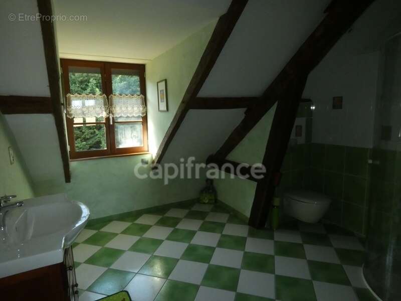 Maison à SAINT-GERMAIN-DU-BOIS