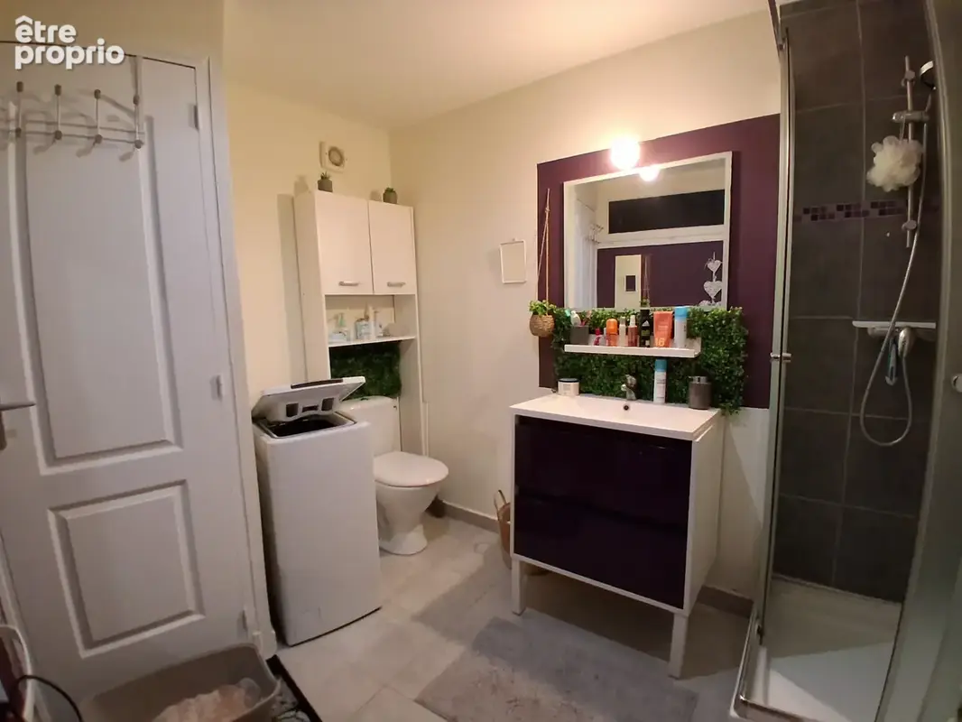 Bel appartement T3 rénové avec garage - photo 3