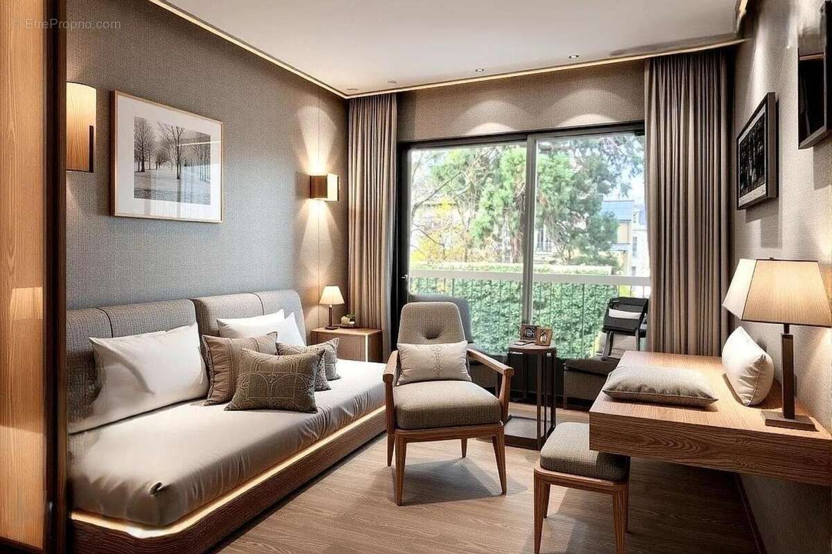 Photo 5 - Appartement à VERSAILLES