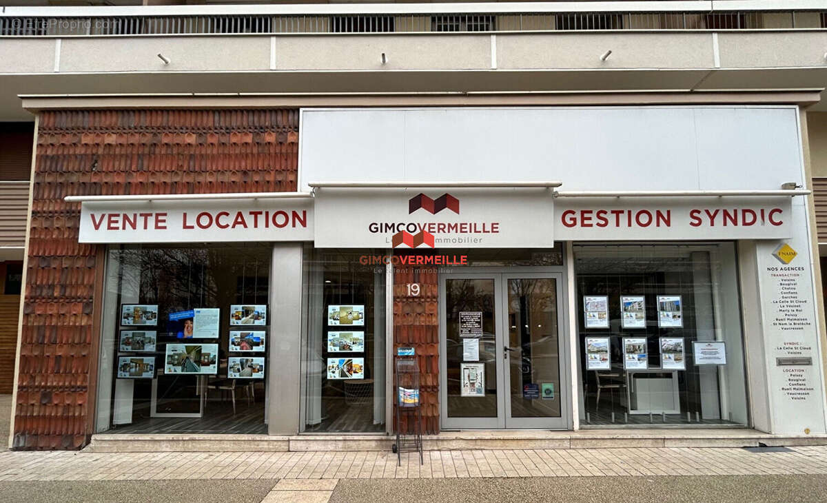 Appartement à POISSY