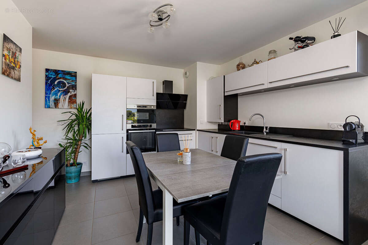 Appartement à EPAGNY