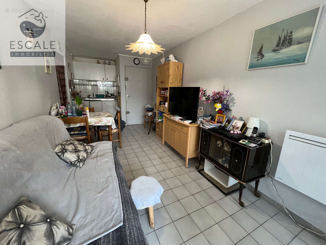 Appartement à SETE