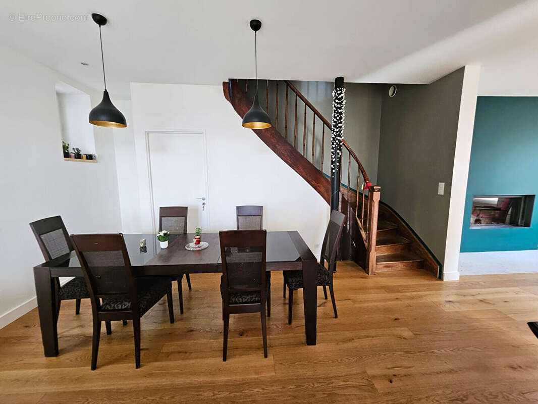 Magnifique maison de ville en Pierre - photo 7