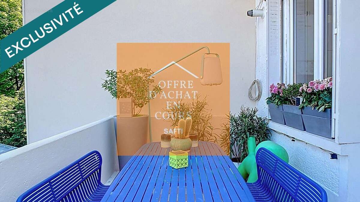 Photo 9 - Appartement à ALFORTVILLE