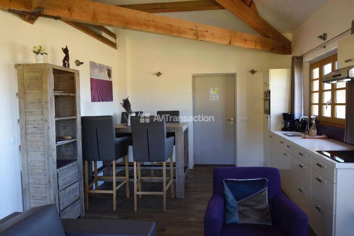 Appartement 41 m² à Ferrassieres  - photo 23