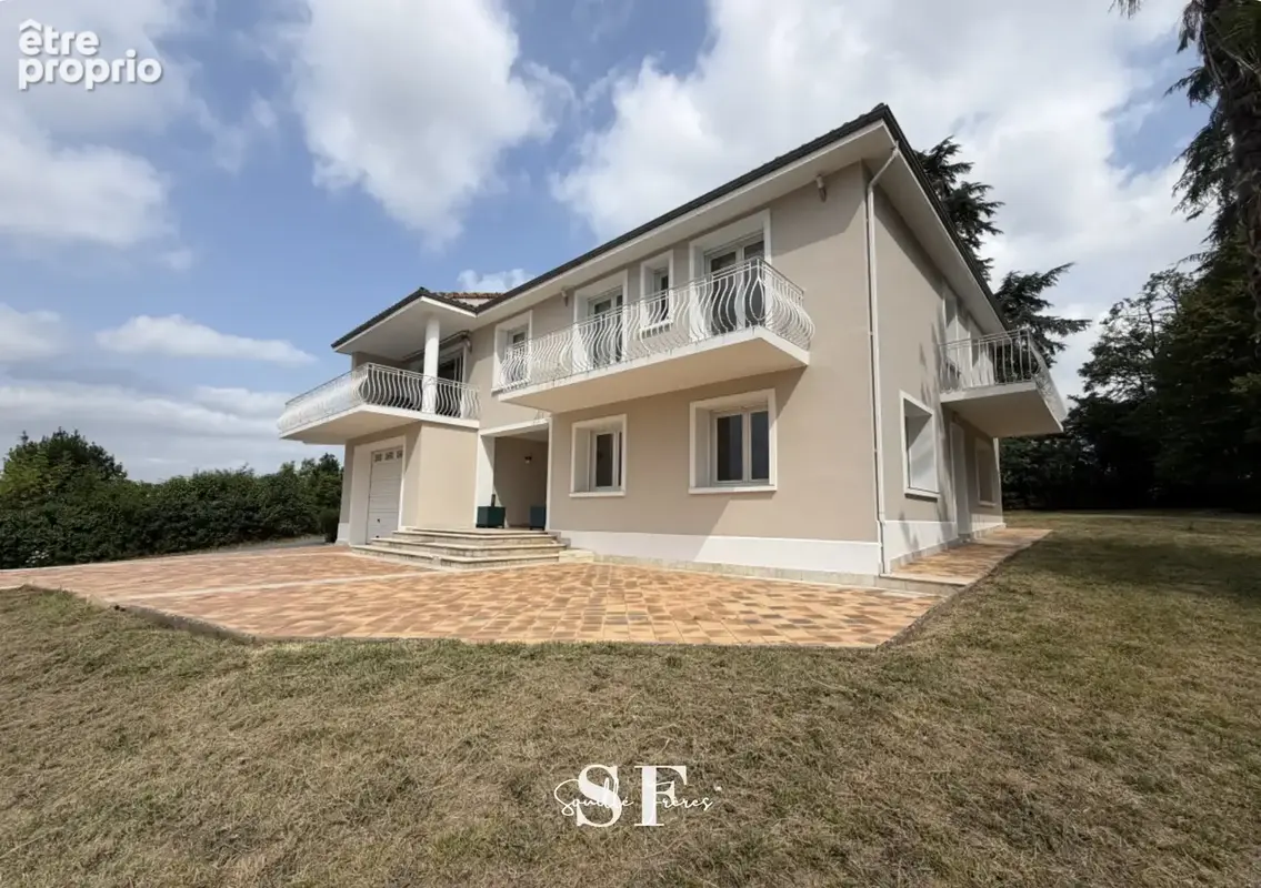Agen - belle villa avec piscine et terrain - photo 3