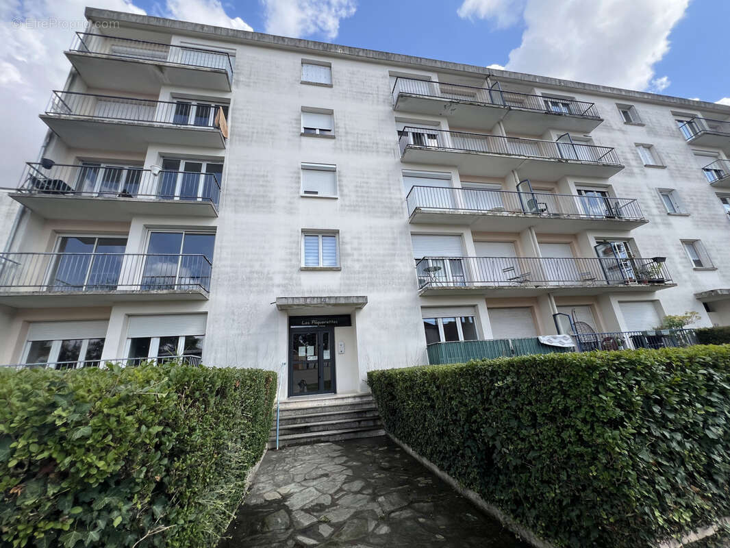 Appartement à LA ROCHE-SUR-YON