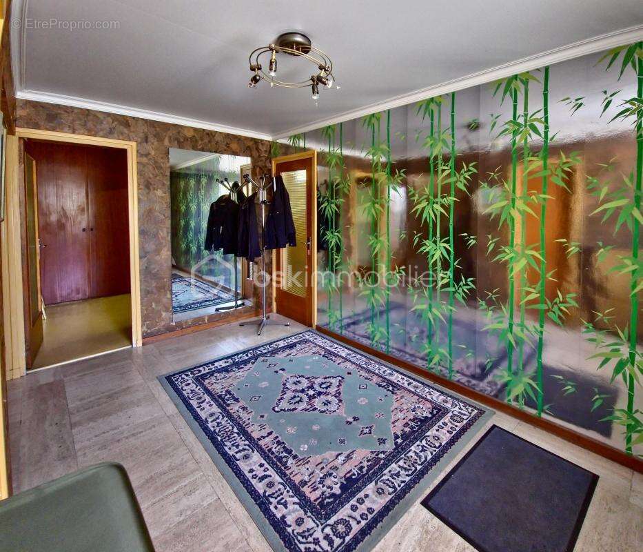 Maison à NOISY-LE-SEC