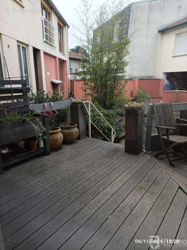 Appartement à VITRY-SUR-SEINE