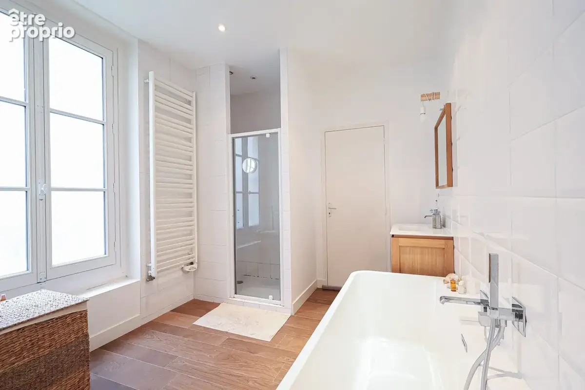Appartement 117 m² à Nantes  - photo 9