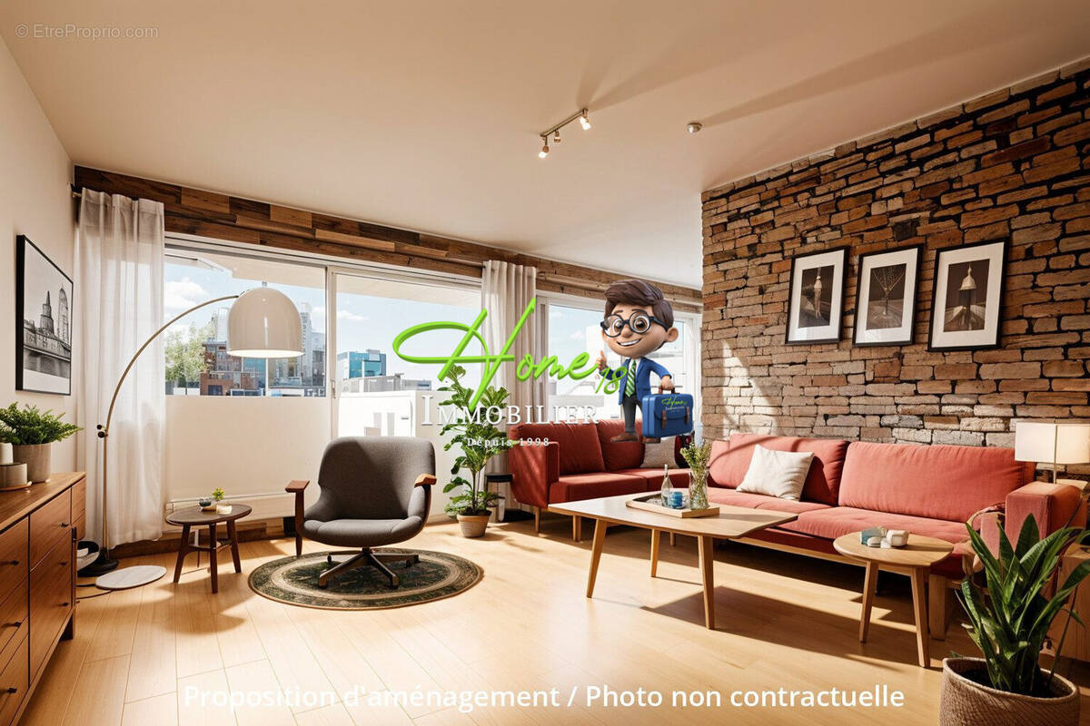 Appartement à BOURGES