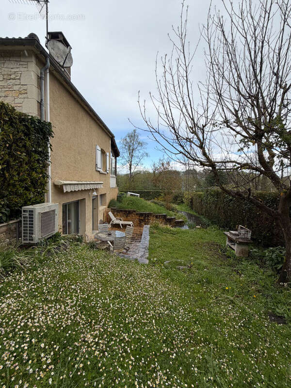 Maison à CAHORS