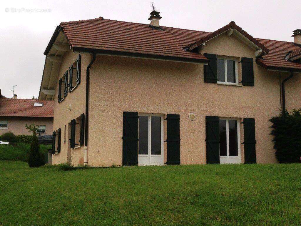 Maison à SAUVERNY