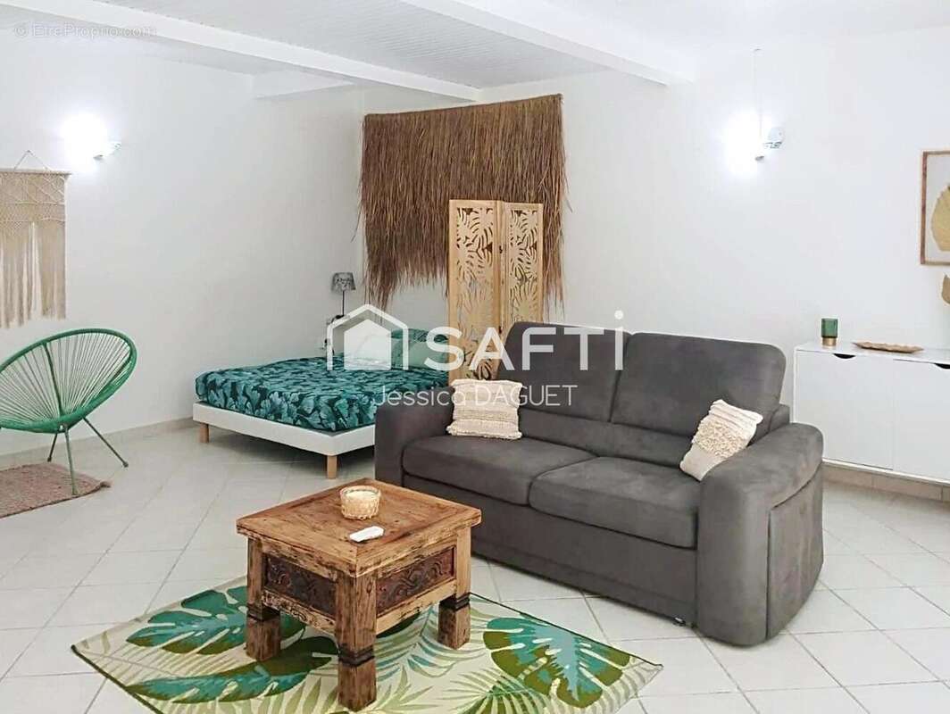 Photo 8 - Maison à LES TROIS-ILETS