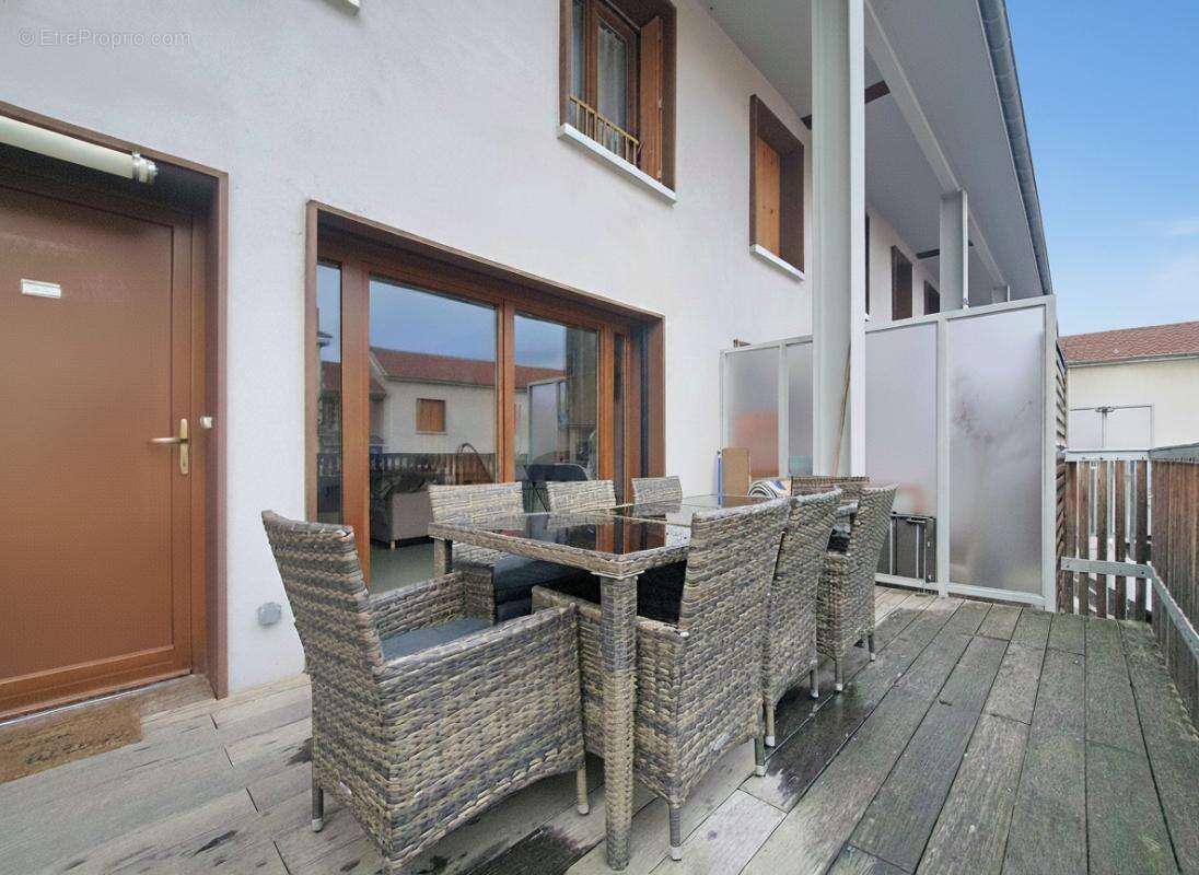 Appartement à CORBAS