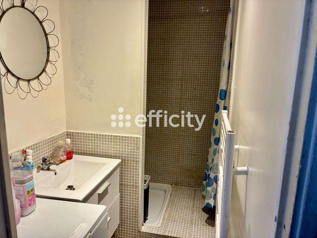 Appartement à MARSEILLE-15E