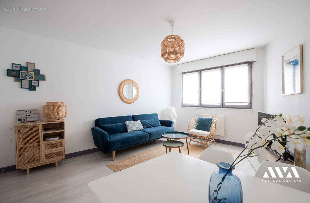 Appartement à NANCY