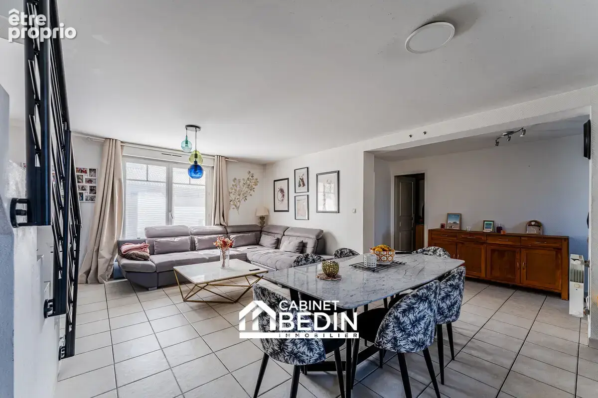 Maison 5 pièces 105 m² à vendre à Biganos (33380) - photo 4