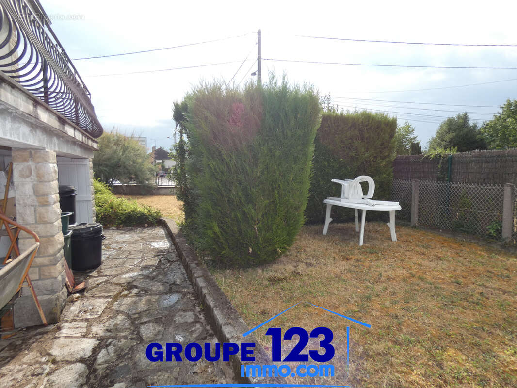 Maison 3 chambres - photo 12