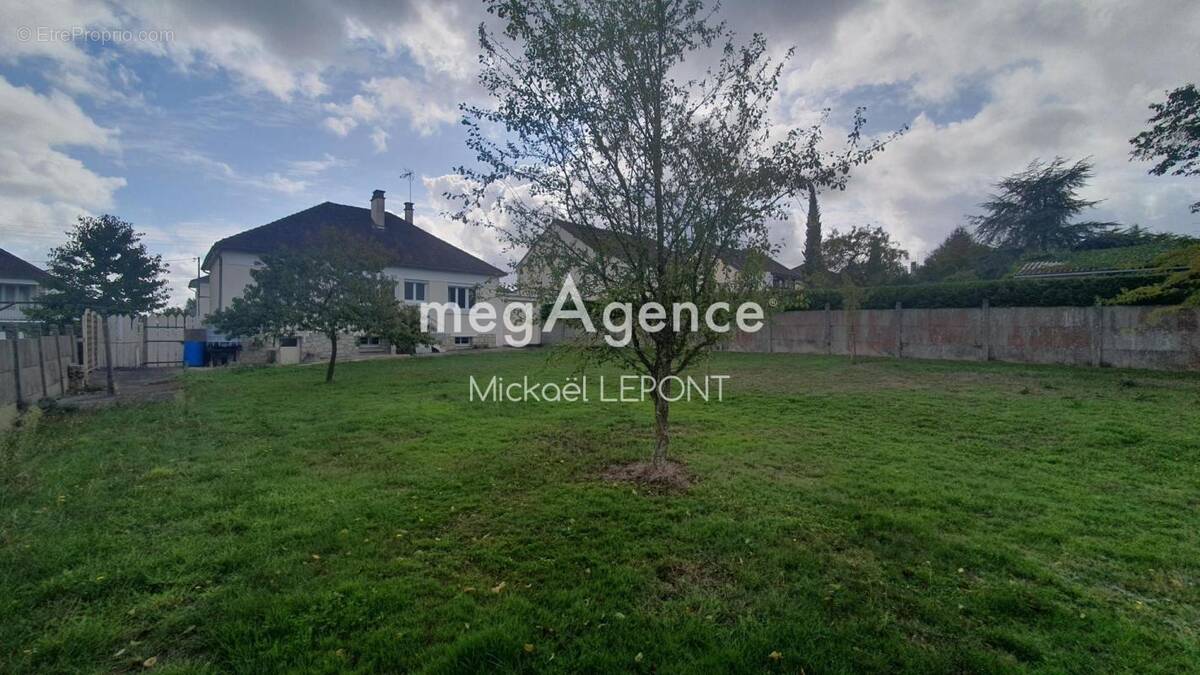 Maison à SAINT-BERTHEVIN