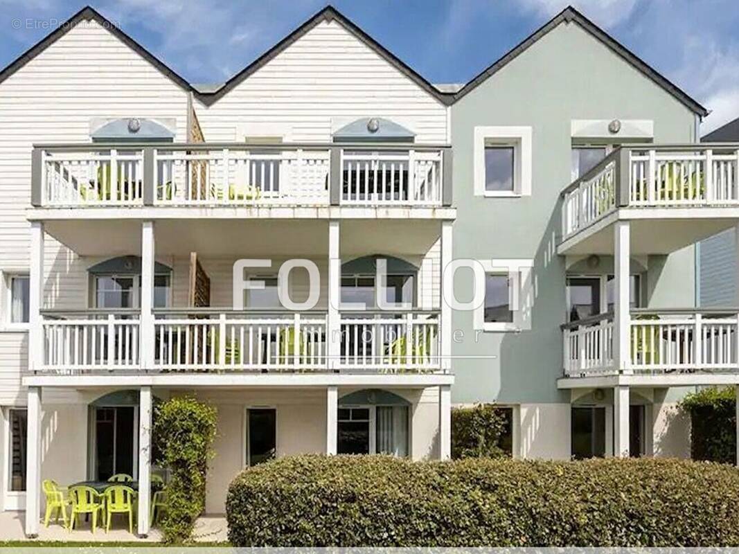 Appartement à COURSEULLES-SUR-MER