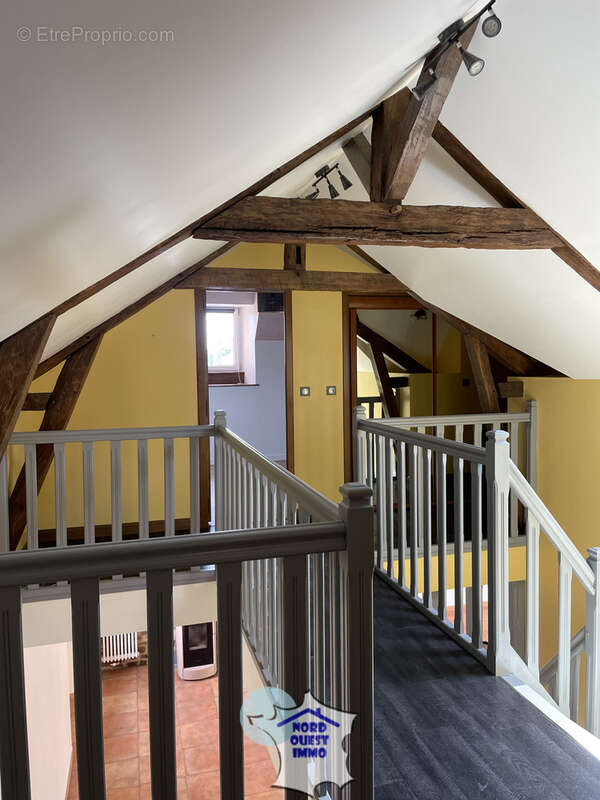 Maison à MAYENNE