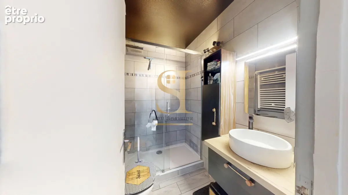 Appartement 40 m² à Boussy-Saint-Antoine  - photo 7