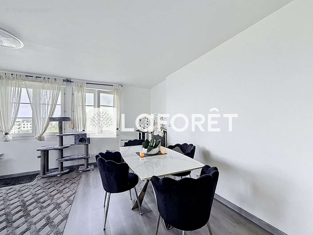 Appartement Moissy Cramayel 3 pièces 75.20 m2 - photo 2