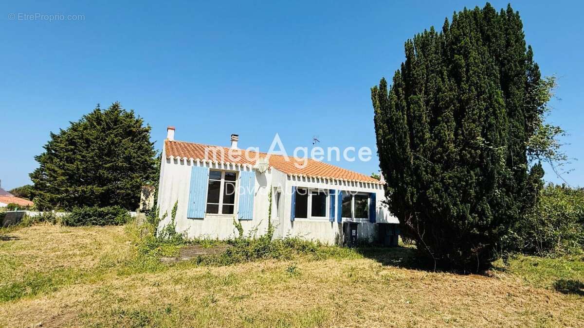 Maison à L'ILE-D'YEU
