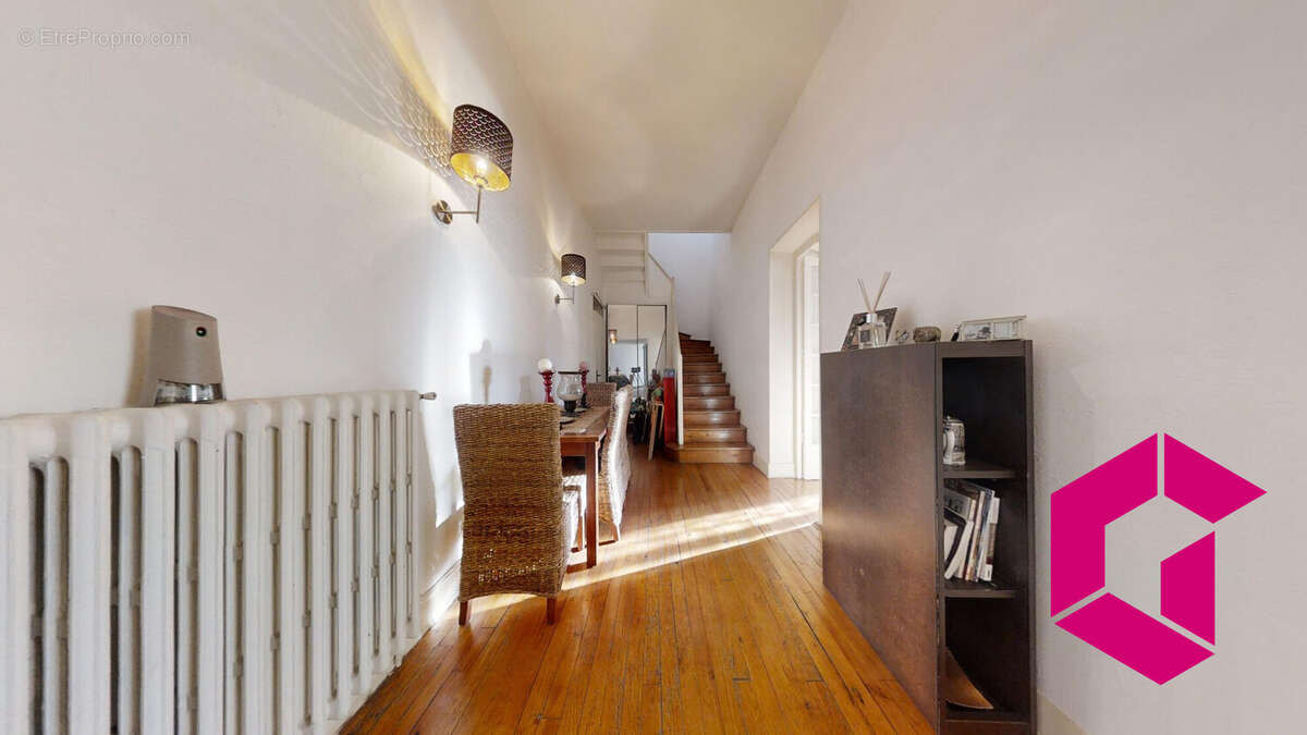 Maison à SAINT-ETIENNE