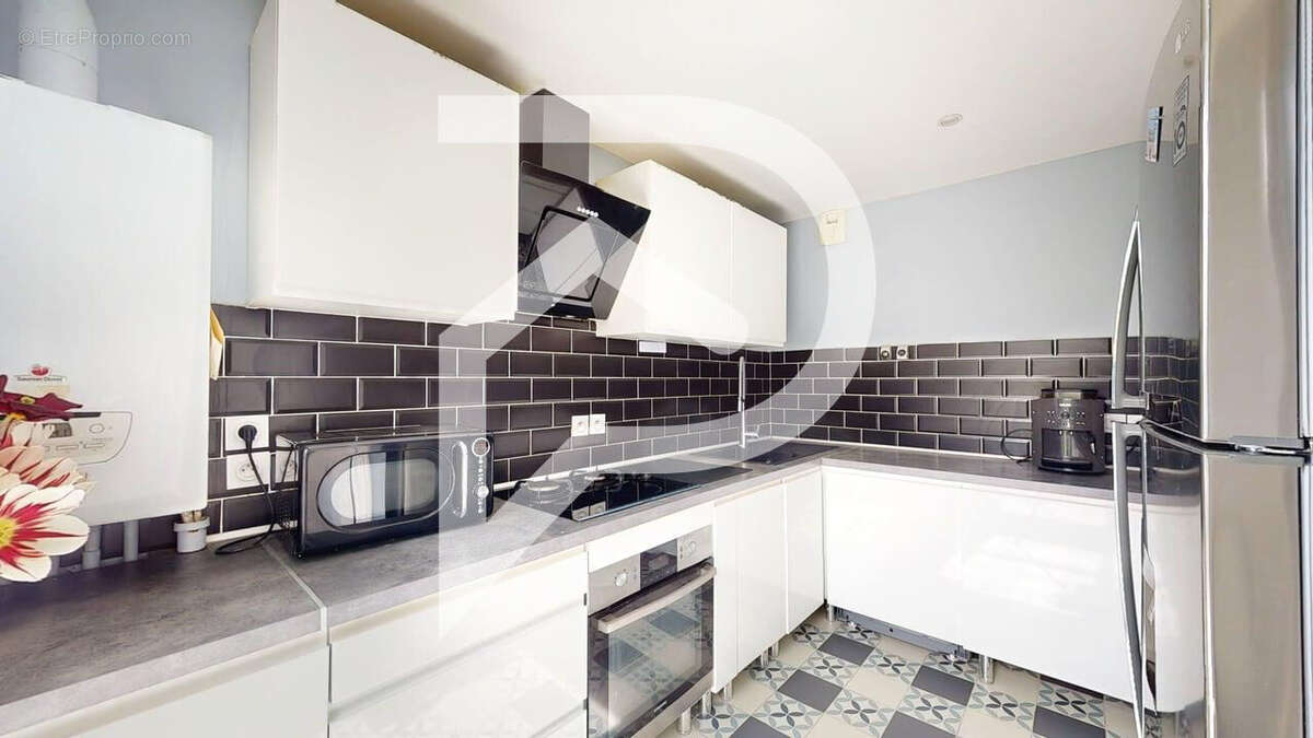 Appartement à ECQUEVILLY