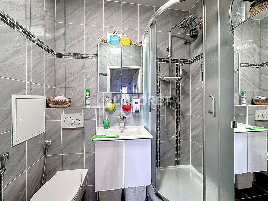 Appartement à BONNEUIL-SUR-MARNE