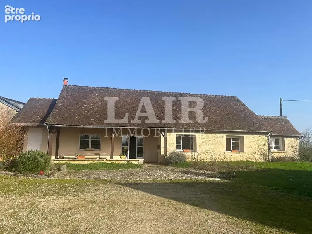 Ancien corps de ferme à vendre entre Alençon et Mamers - Réf 14870 - photo 12