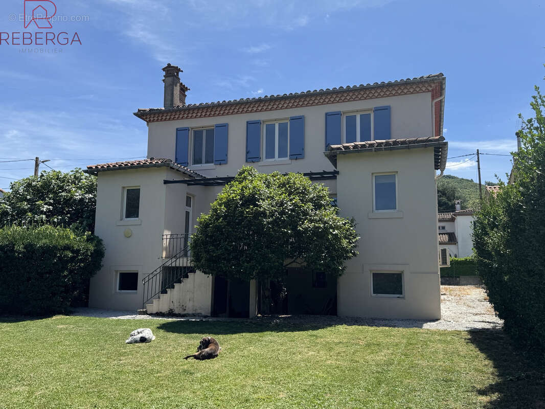 Maison à MAZAMET