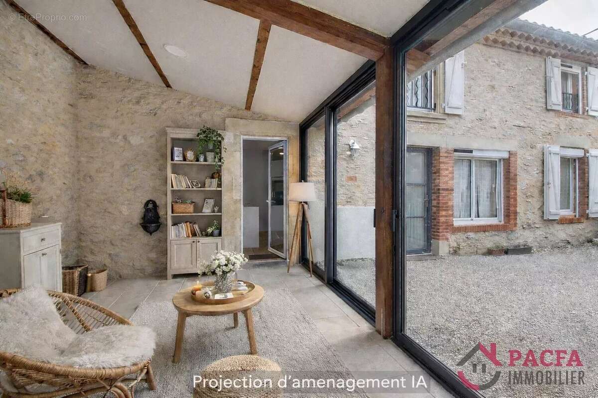 Maison rénovée – Proche centre-ville, confort et garanties décennales - photo 16