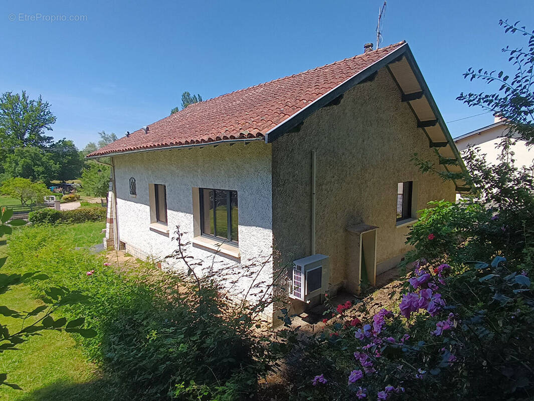 Maison à CAPDENAC-GARE