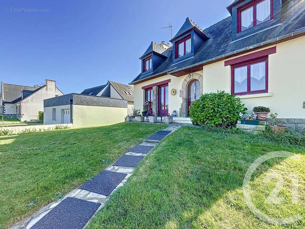 Maison à PLERIN