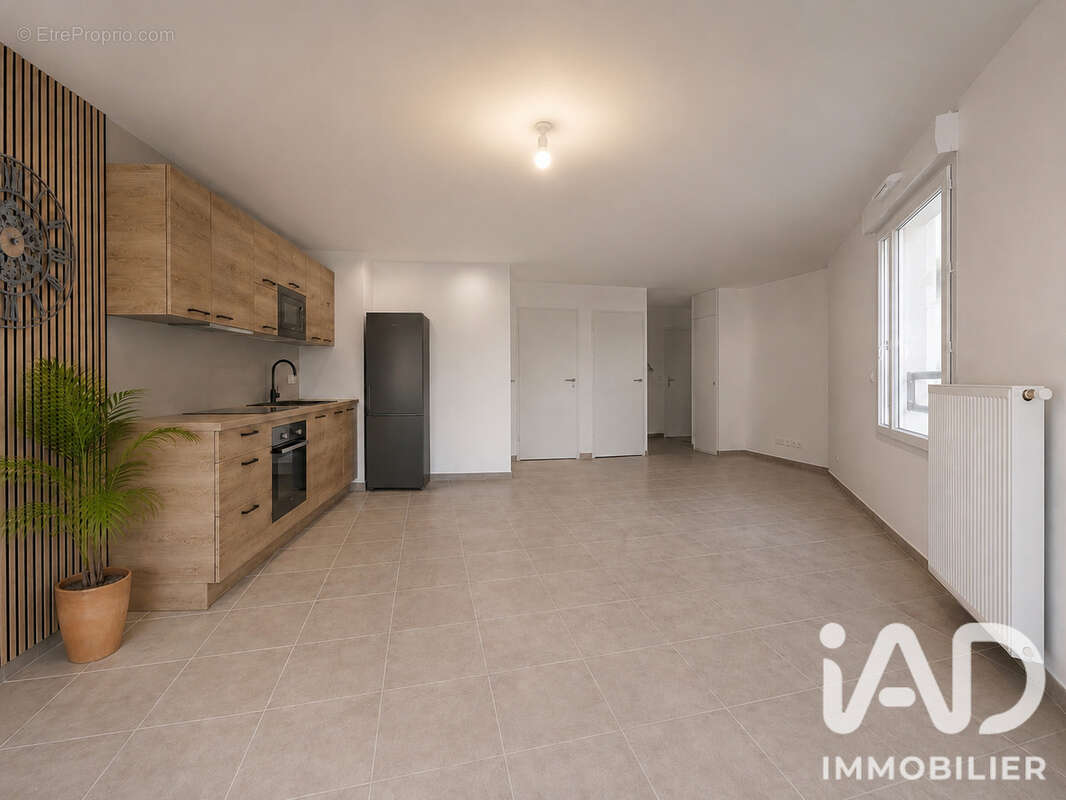 Appartement 62 m² à Annemasse  - photo 3