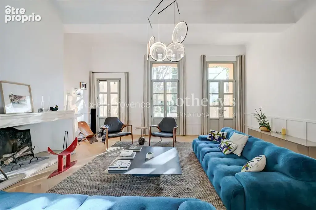 Hôtel particulier de prestige au coeur du quartier Mazarin - photo 3