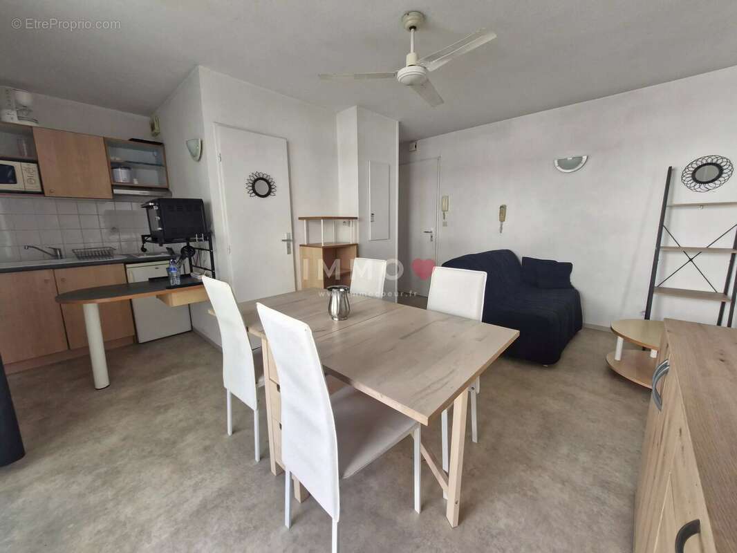 Appartement à LA ROCHELLE