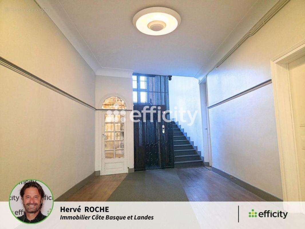 Appartement à BIARRITZ