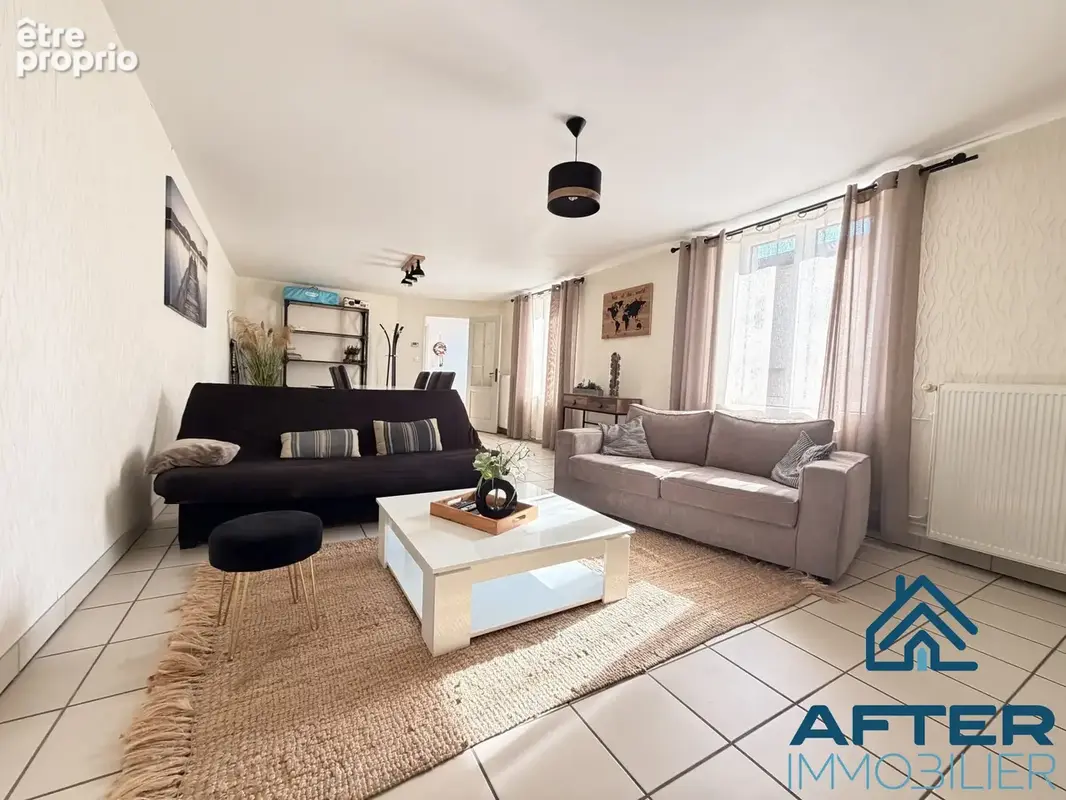 Photo Maison à Luneville au prix de 129 500€