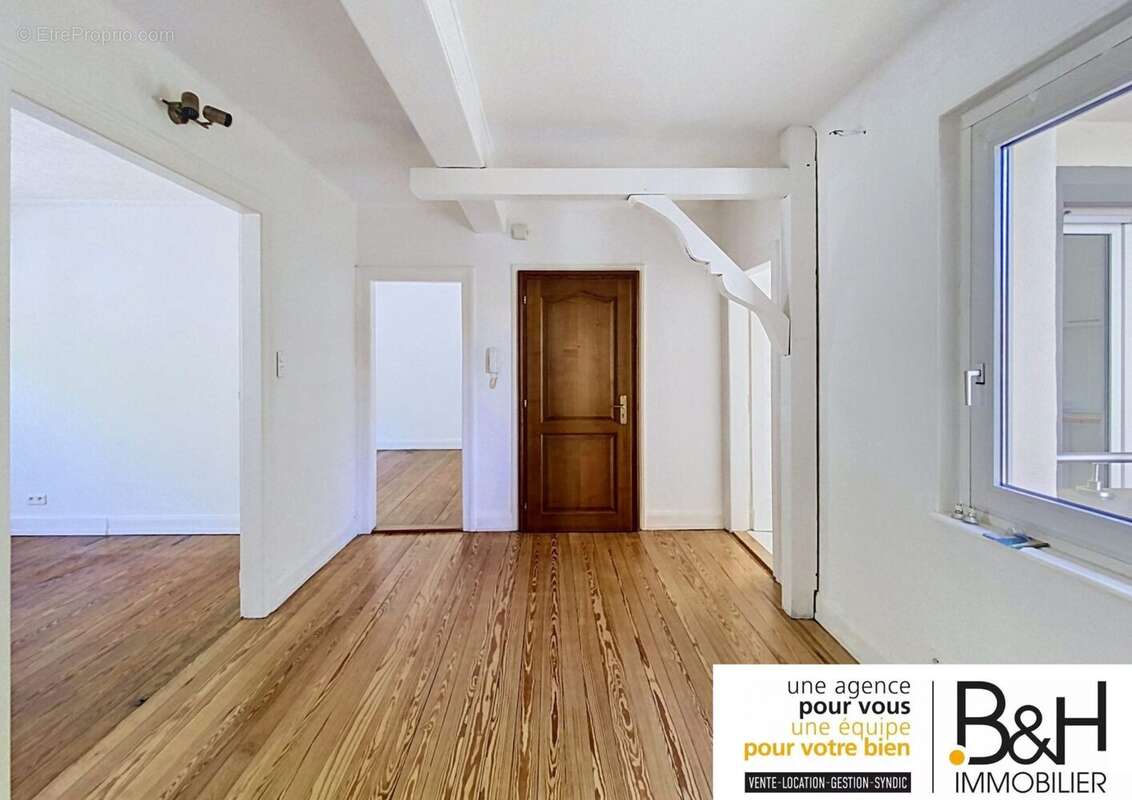 Appartement à STRASBOURG